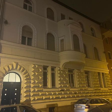 Rising Sun Hill Apartment Budapeste Exterior foto