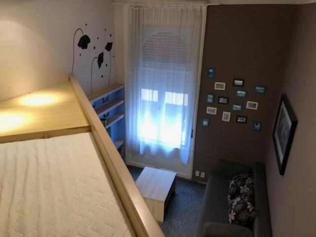 Rising Sun Hill Apartment Budapeste Exterior foto